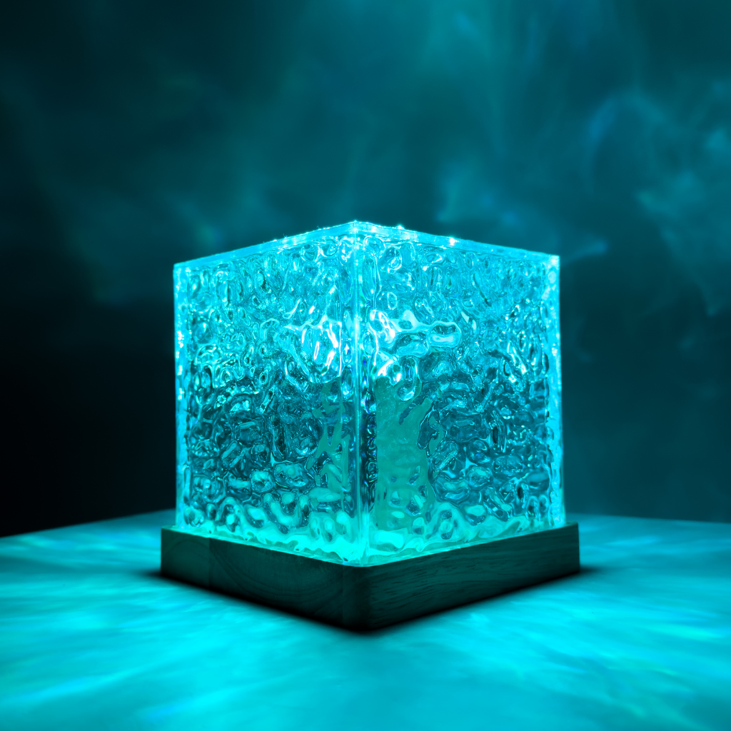 Aurora: Lampa cu 16 culori